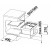 Sortownik odpadów Blanco FLEXON II XL 60/3 521 473